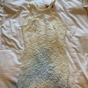 Lulus Lace Minidress